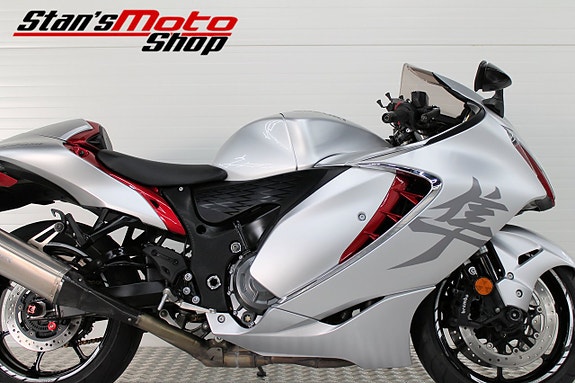 Suzuki GSX-R 1300 Hayabusa ABS Dominator 6 of 21