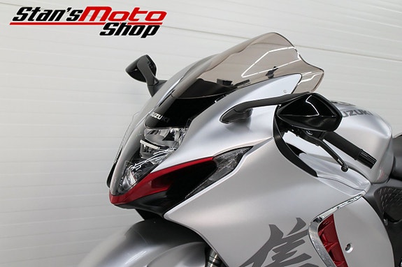Suzuki GSX-R 1300 Hayabusa ABS Dominator 13 of 21