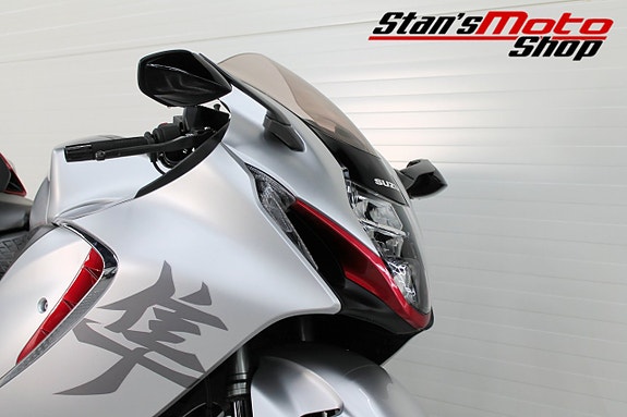 Suzuki GSX-R 1300 Hayabusa ABS Dominator 8 of 21