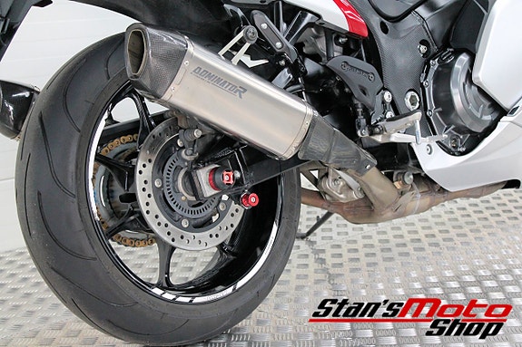 Suzuki GSX-R 1300 Hayabusa ABS Dominator 5 of 5