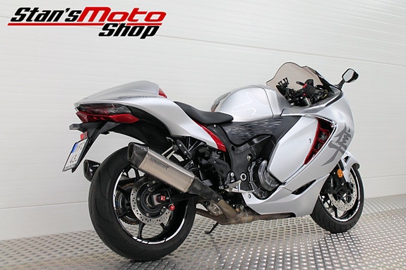 Suzuki GSX-R 1300 Hayabusa ABS Dominator 4 of 5