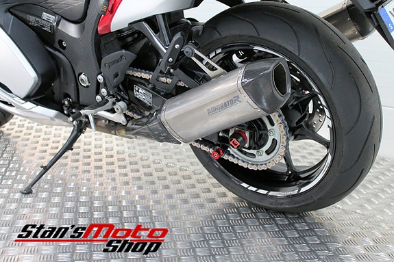 Suzuki GSX-R 1300 Hayabusa ABS Dominator 15 of 21