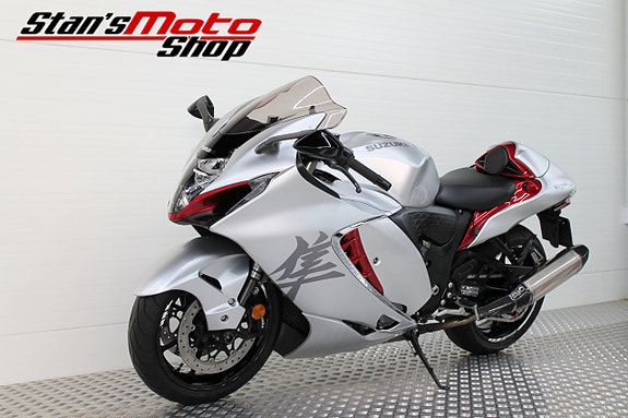 Suzuki GSX-R 1300 Hayabusa ABS Dominator 11 of 21