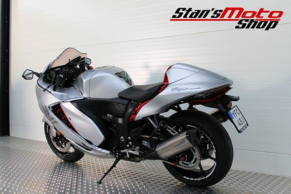 Suzuki GSX-R 1300 Hayabusa ABS Dominator 10 of 21