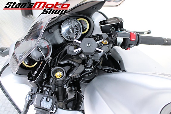 Suzuki GSX-R 1300 Hayabusa ABS Dominator 18 of 21