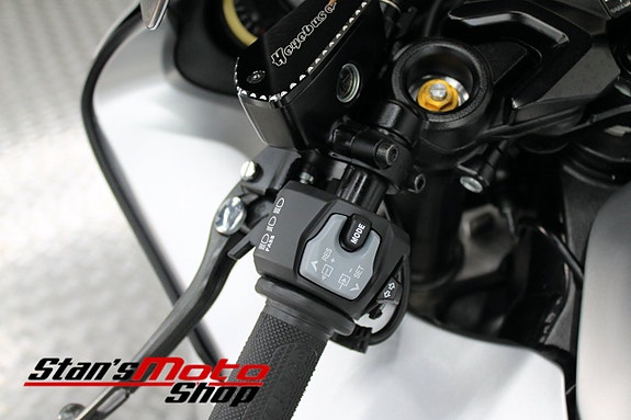 Suzuki GSX-R 1300 Hayabusa ABS Dominator 20 of 21