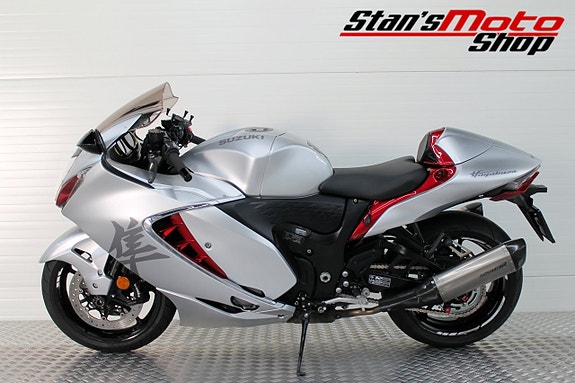 Suzuki GSX-R 1300 Hayabusa ABS Dominator 9 of 21
