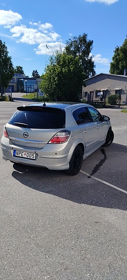 Opel Astra 5 of 5