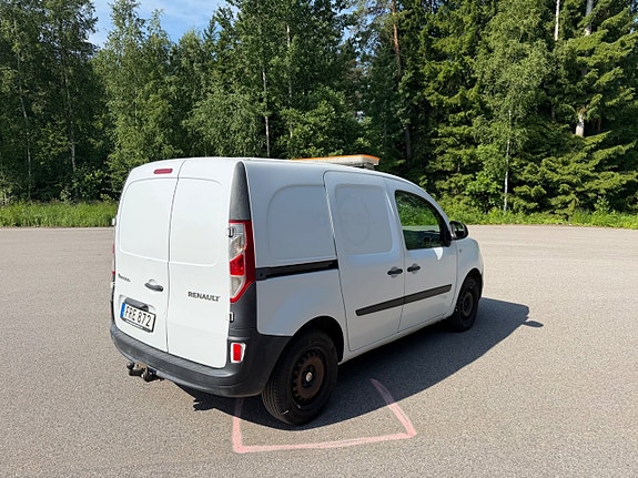 Renault Kangoo Express 4 of 5