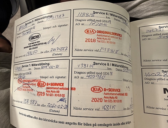Kia Ceed 13 of 13