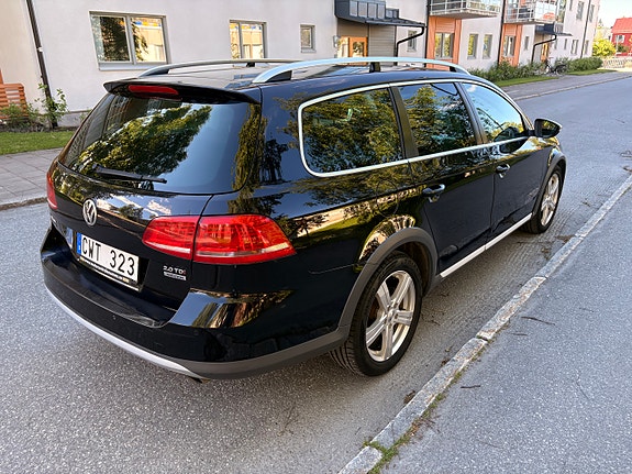 Volkswagen Passat Alltrack 5 of 5