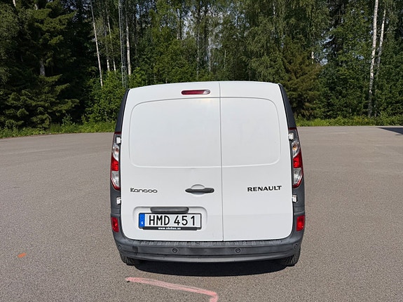 Renault Kangoo Express 4 of 5