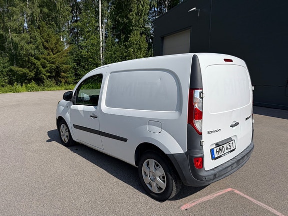 Renault Kangoo Express 5 of 5