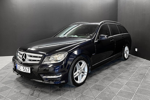 Mercedes-Benz C220 5 of 22