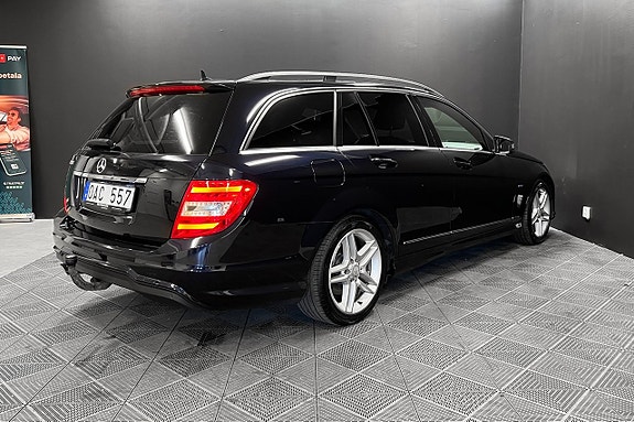 Mercedes-Benz C220 8 of 22