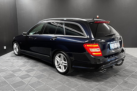 Mercedes-Benz C220 6 of 22