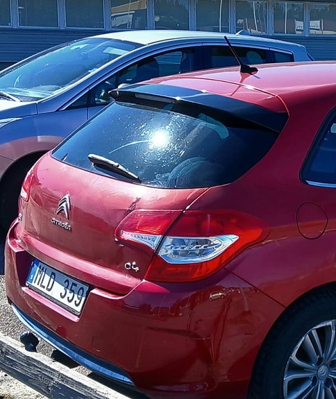 Citroen C4 2 of 5