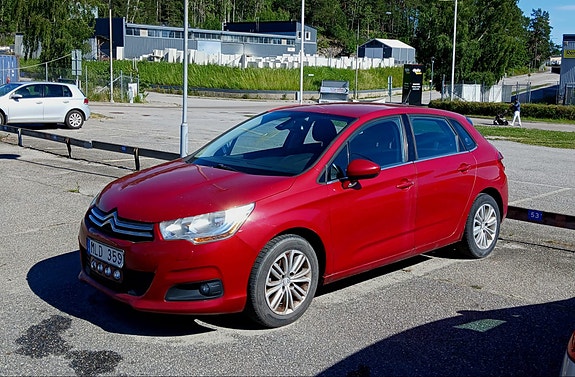 Citroen C4 4 of 5