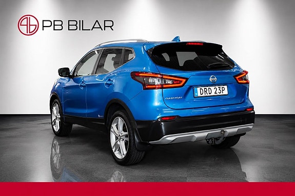 Nissan Qashqai 4 of 5