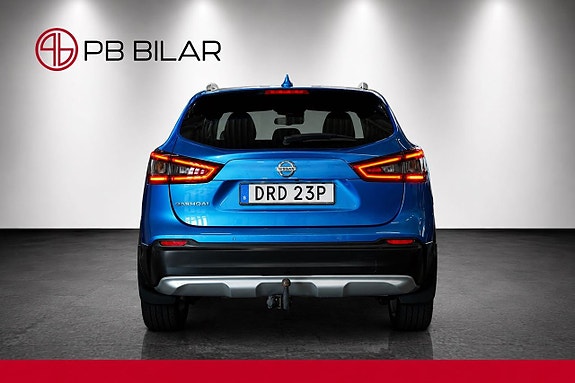 Nissan Qashqai 5 of 5