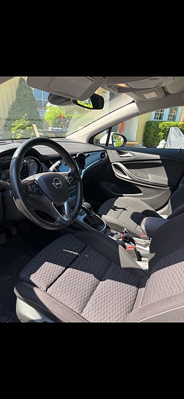 Opel Astra 7 of 9