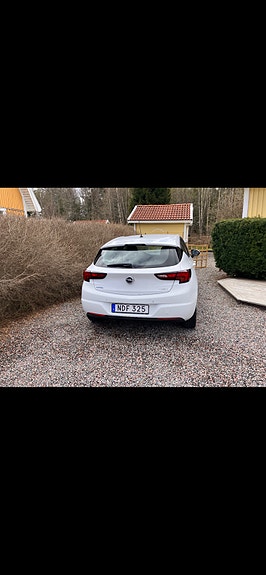 Opel Astra 3 of 4