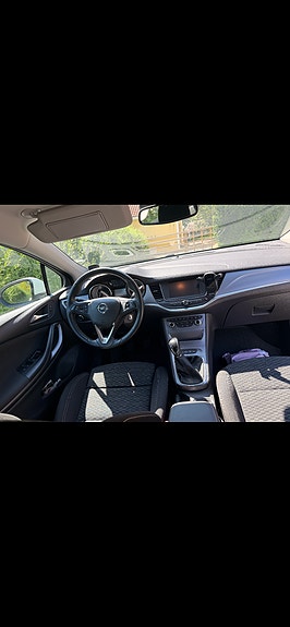 Opel Astra 5 of 5