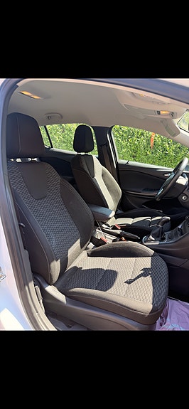 Opel Astra 9 of 9