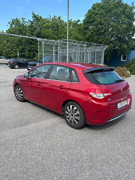 Citroen C4 3 of 5