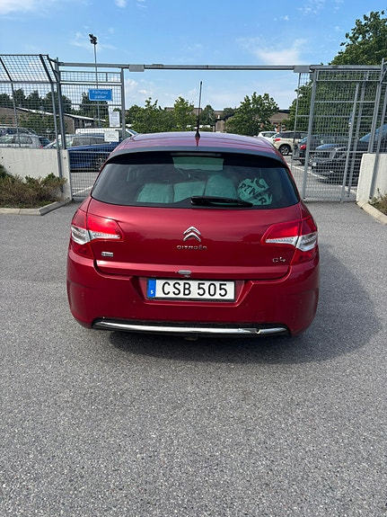 Citroen C4 4 of 5