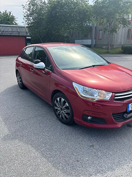 Citroen C4 2 of 5