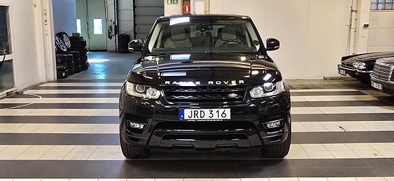 Land Rover Range Rover Sport 10 of 19