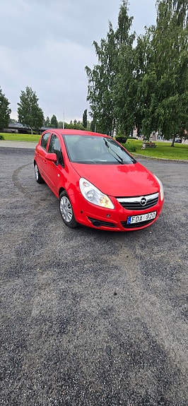 Opel Corsa 4 of 5