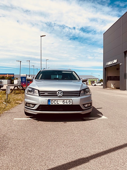Volkswagen Passat 6 of 28
