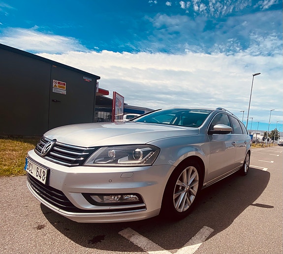 Volkswagen Passat 26 of 28