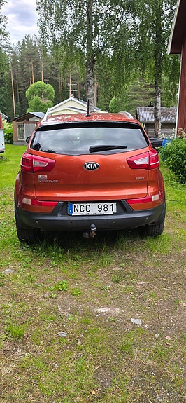 Kia Sportage 3 of 5