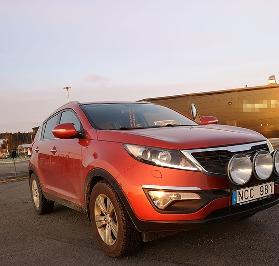 Kia Sportage 5 of 5
