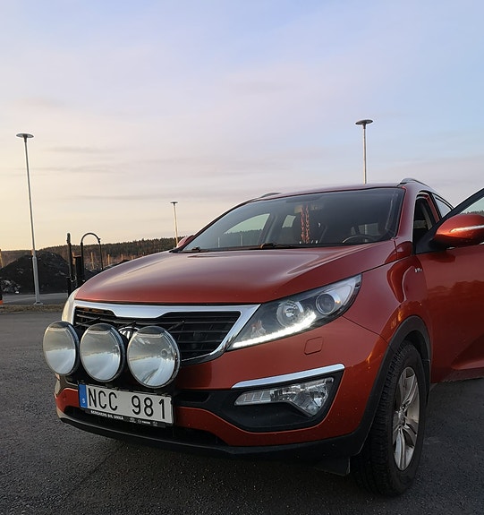 Kia Sportage 4 of 5