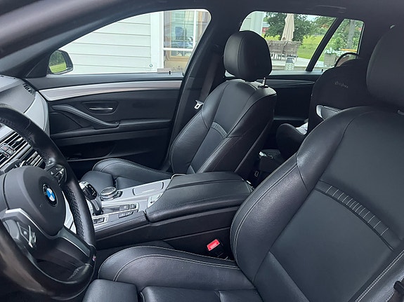 BMW 520d 7 of 8