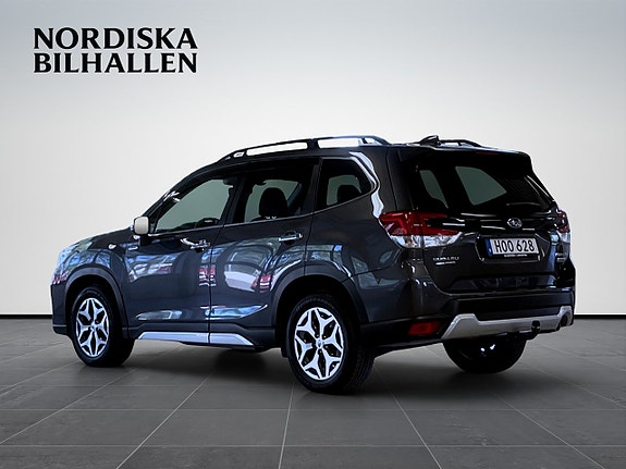 Subaru Forester 5 of 5