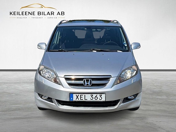 Honda FR-V 3 of 21