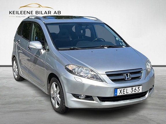Honda FR-V 4 of 21