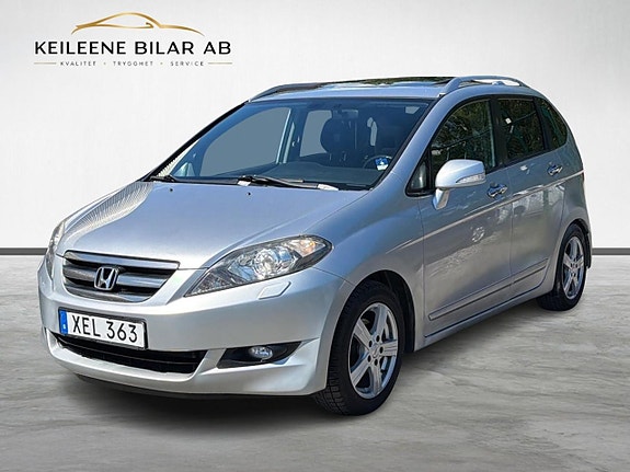 Honda FR-V 5 of 21