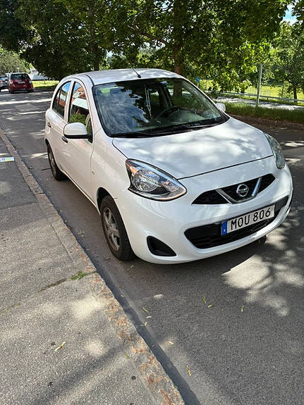 Nissan Micra 2 of 4