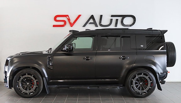 Land Rover Defender 110 3 of 5
