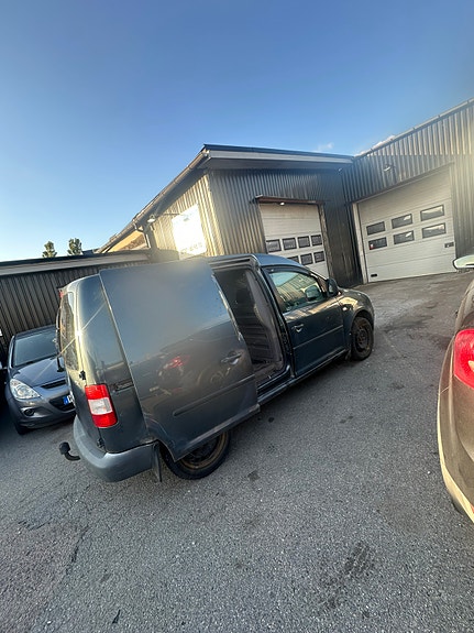Volkswagen Caddy 5 of 8