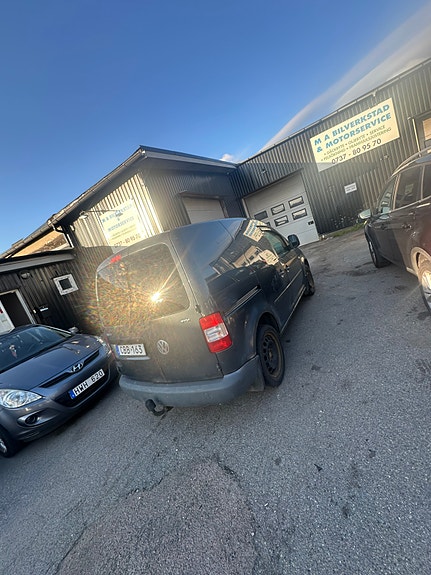 Volkswagen Caddy 3 of 8