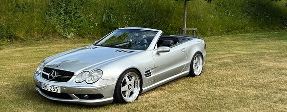 Mercedes-Benz SL55 4 of 5