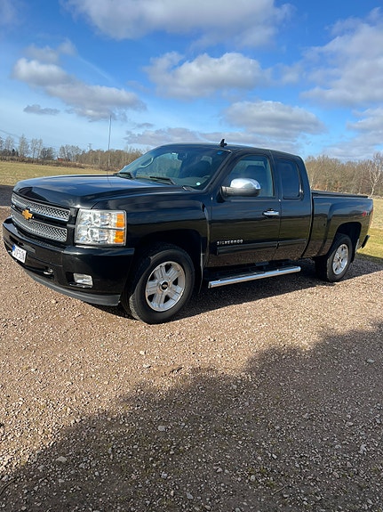 Chevrolet Silverado 1500 4 of 5