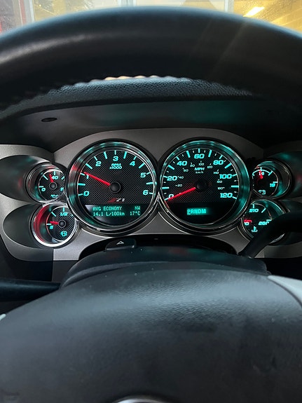 Chevrolet Silverado 1500 7 of 8